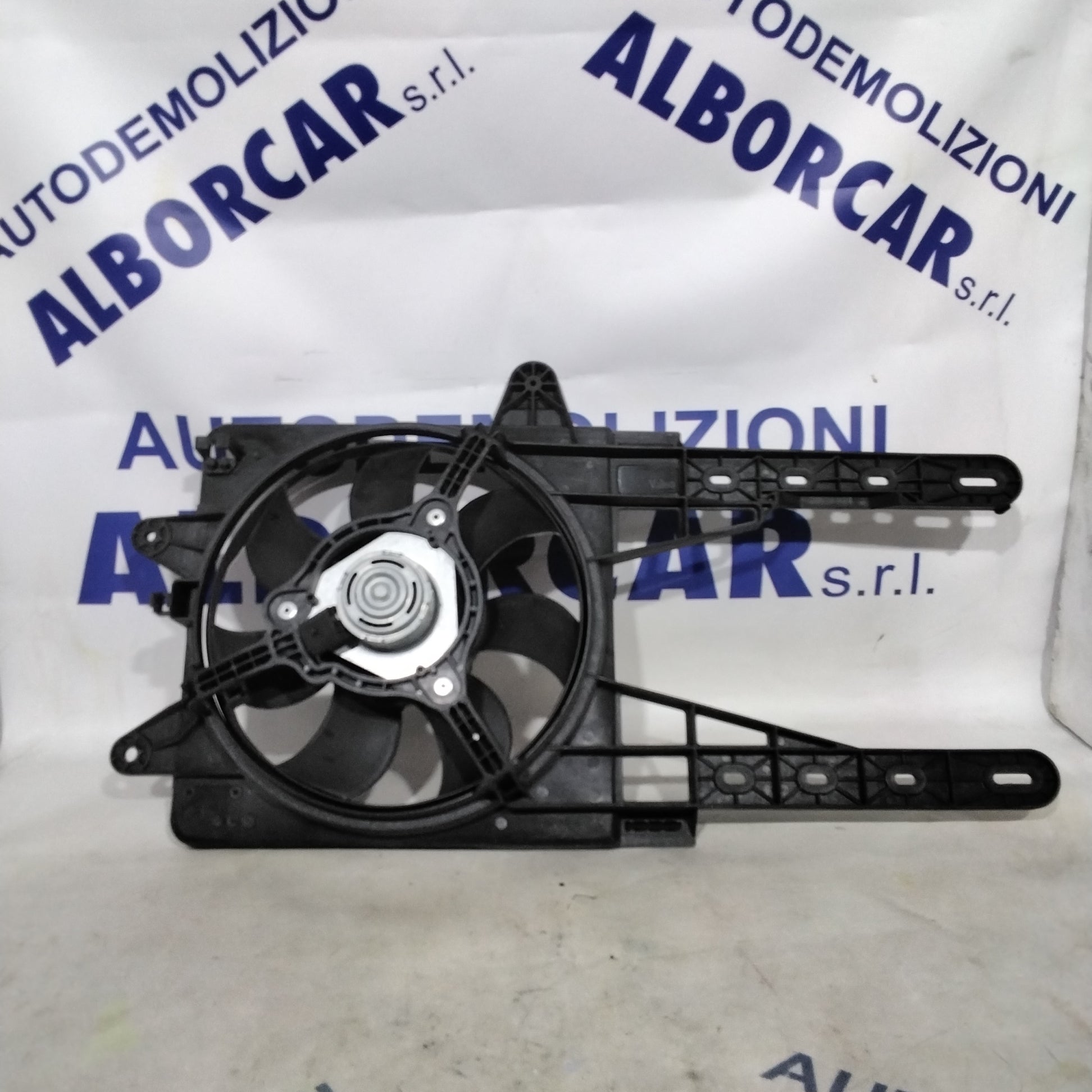 Ventilador de refrigeración Lancia Ypsilon 1.2 gasolina año 1995/2002
