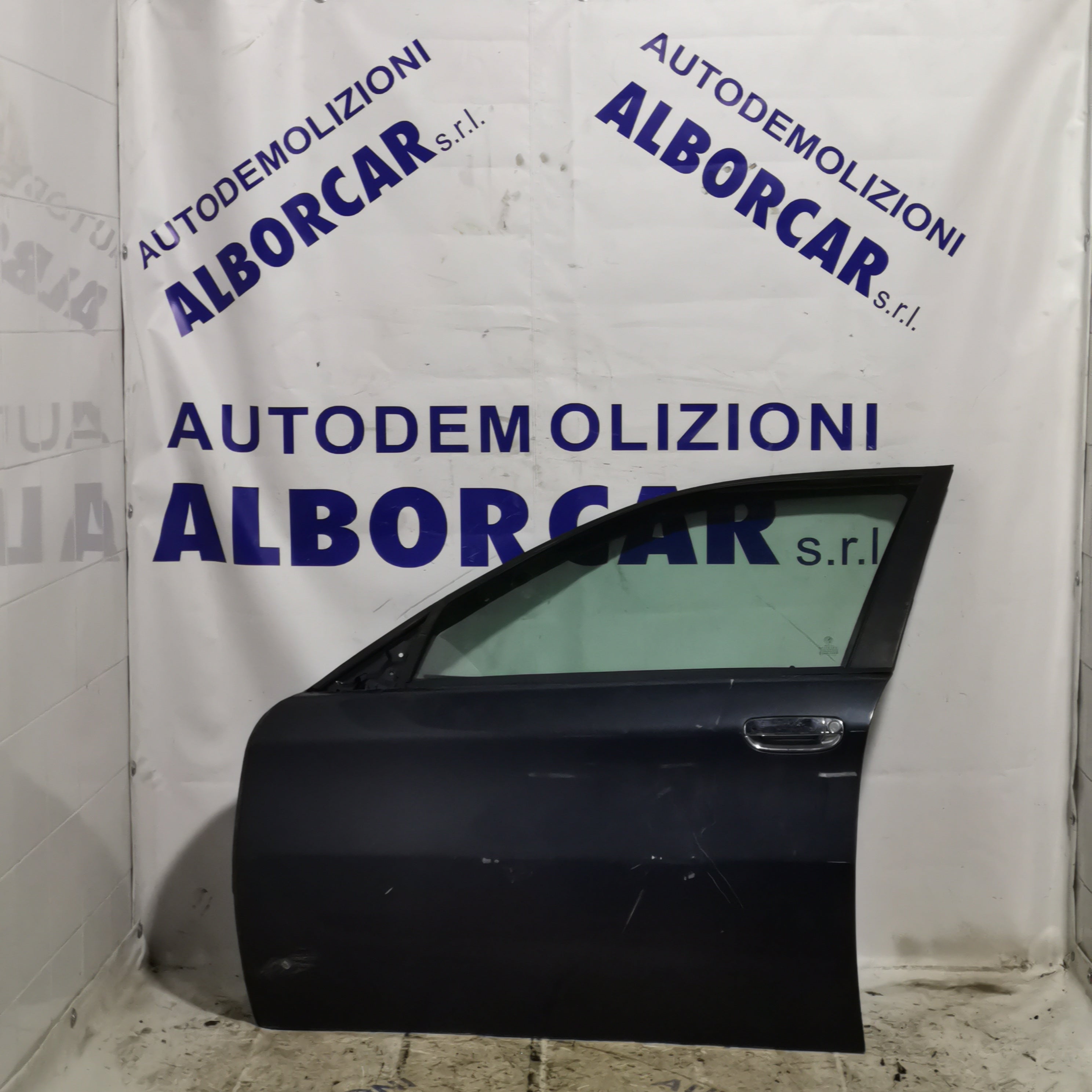 puerta delantera izquierda Alfa Romeo 166 año 2002