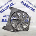 Ventola raffreddamento renault kangoo 1.9 diesel anno 1998 codice:012855