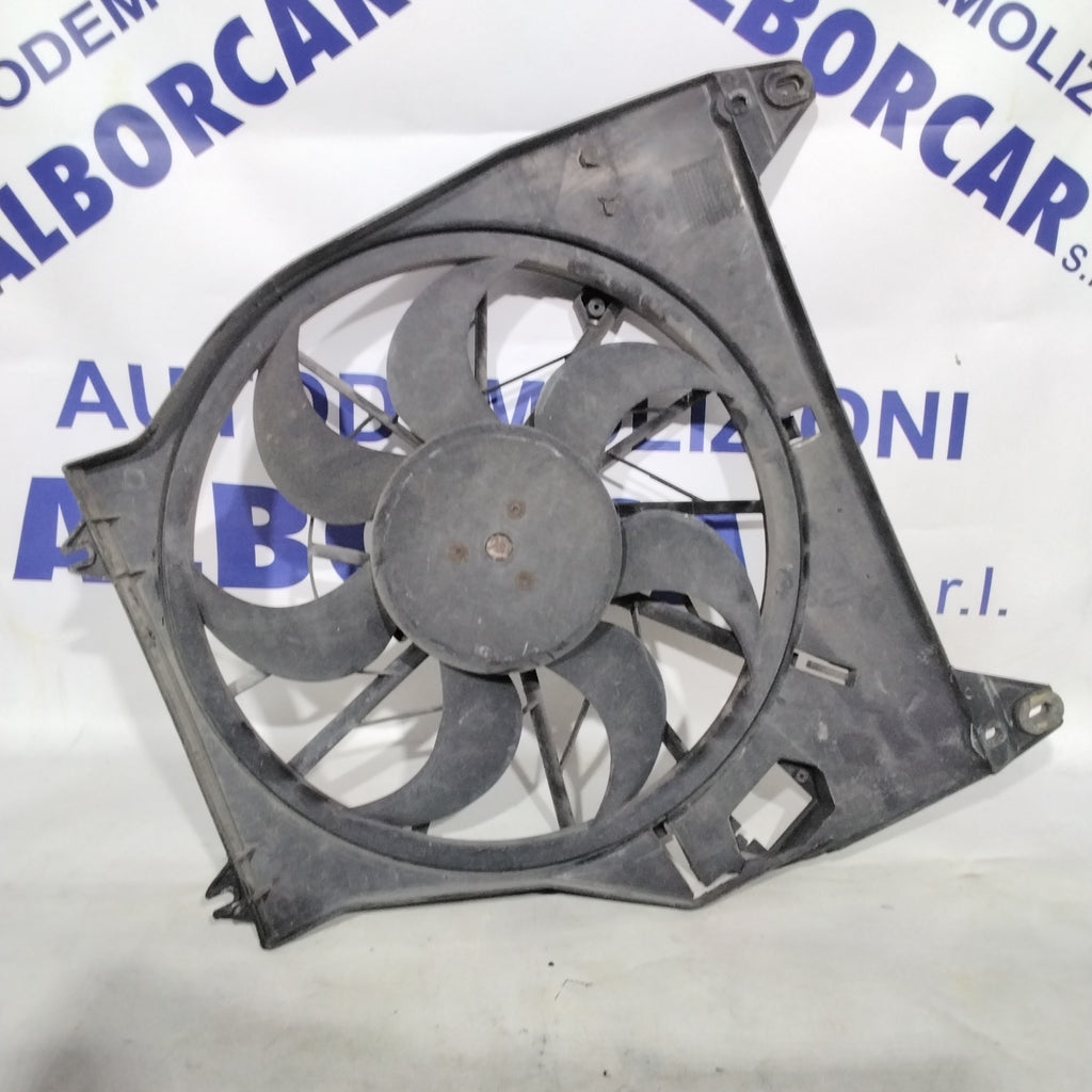 Ventola raffreddamento renault kangoo 1.9 diesel anno 1998 codice:012855
