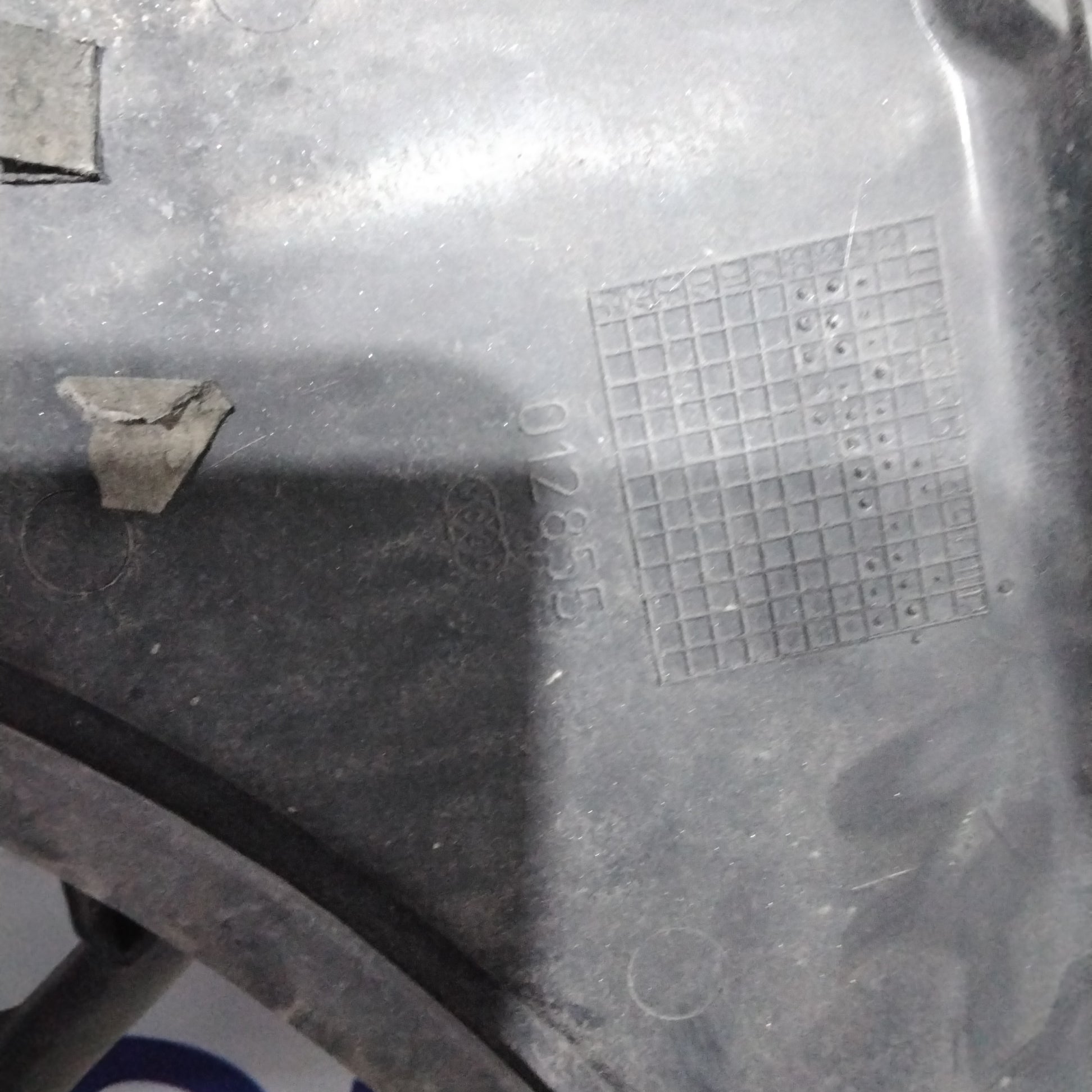 Ventola raffreddamento renault kangoo 1.9 diesel anno 1998 codice:012855