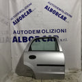 sportello posteriore destro opel corsa anno 2001