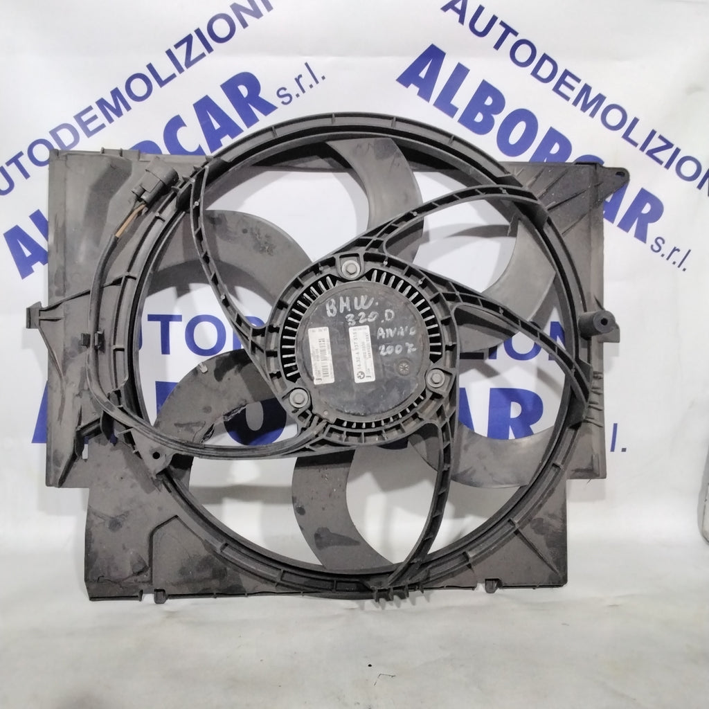 Ventola raffreddamento BMW 320 diesel anno 2002 codice:7788906