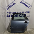 sportello/porta kia cee'd anno 2007 posteriore sinistro