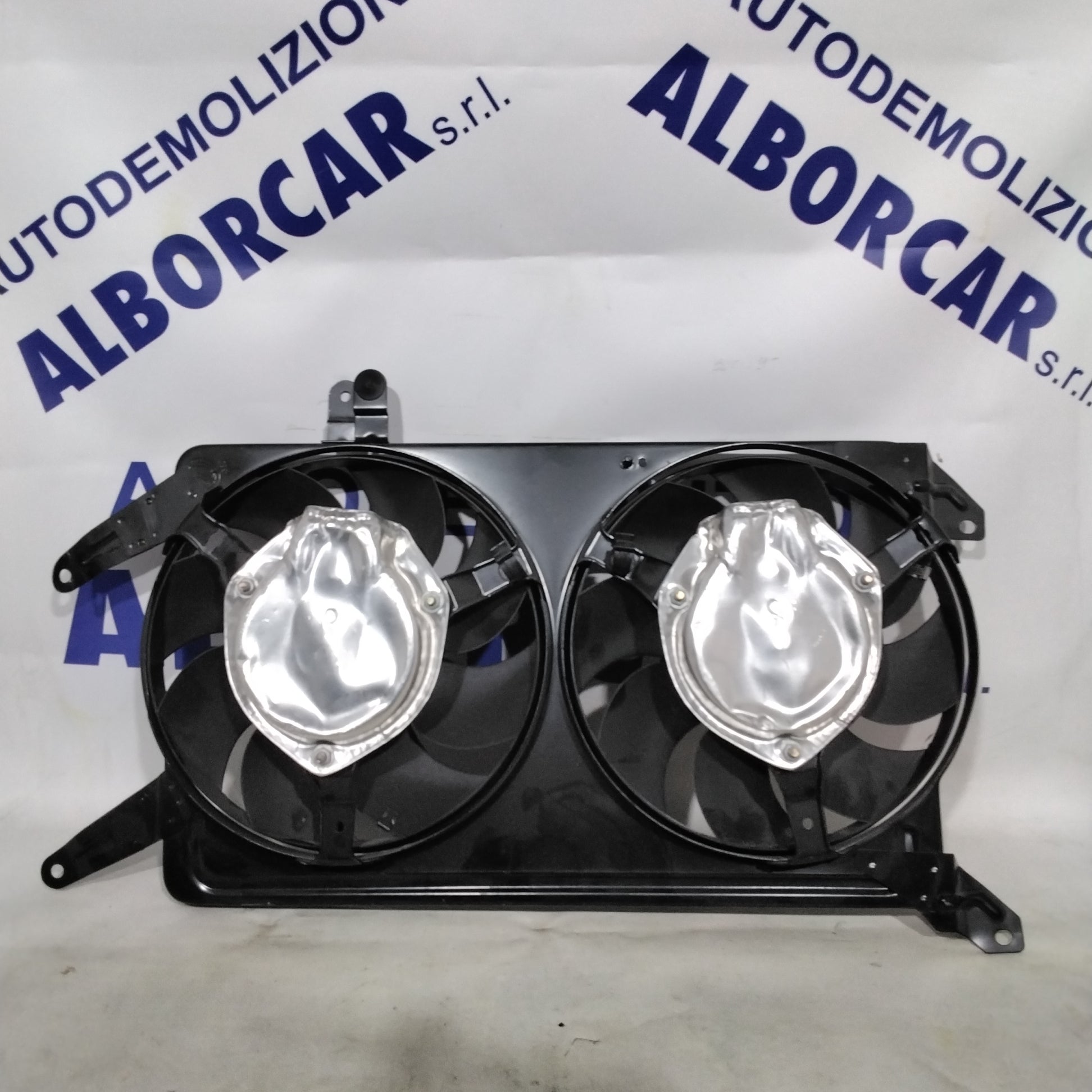 Ventola raffreddamento lancia lybra 1.9 jtd anno 2000 codice:9020855