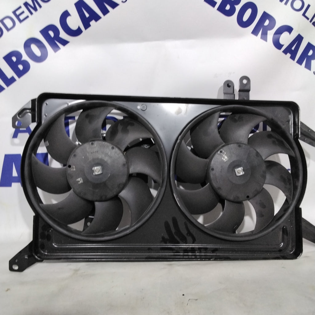 Ventola raffreddamento lancia lybra 1.9 jtd anno 2000 codice:9020855
