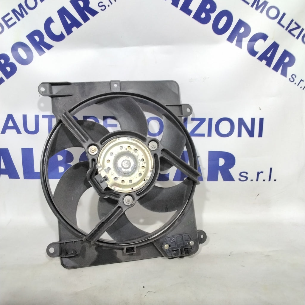 Ventola raffreddamento fiat punto 1.1 benzina anno 1996 codice:7851934