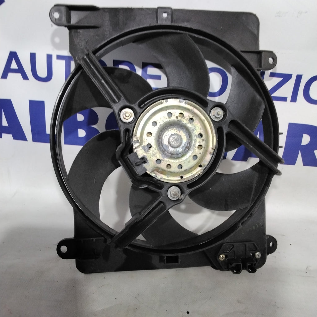 Ventola raffreddamento fiat punto 1.1 benzina anno 1996 codice:7851934