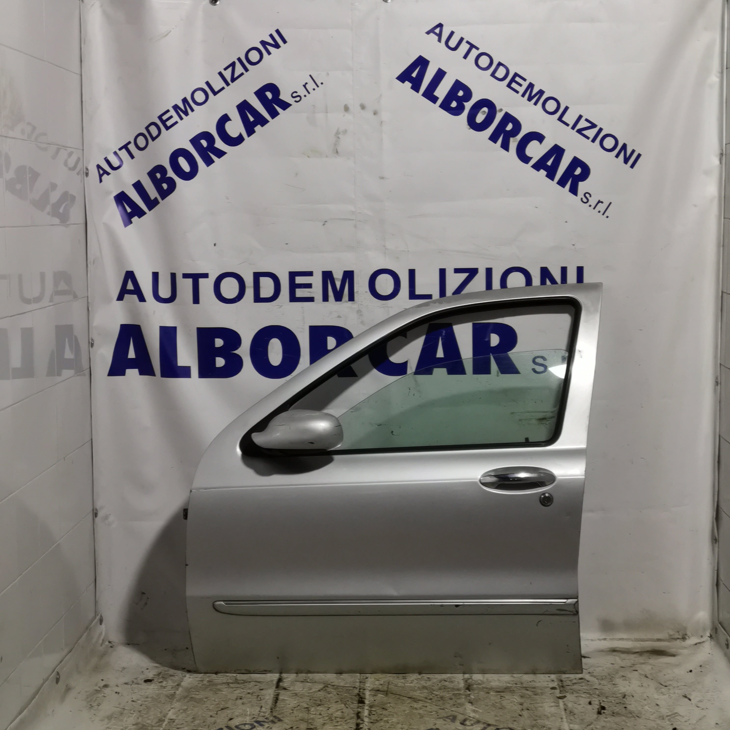 Lancia Lybra 2000 door