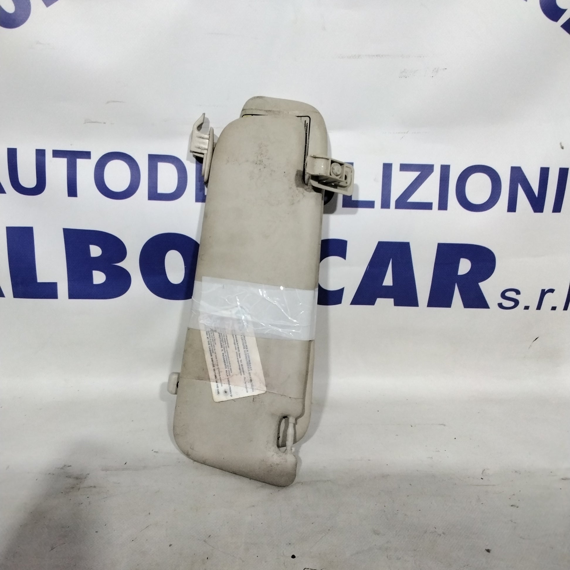Parasole fiat 500 anno 2007