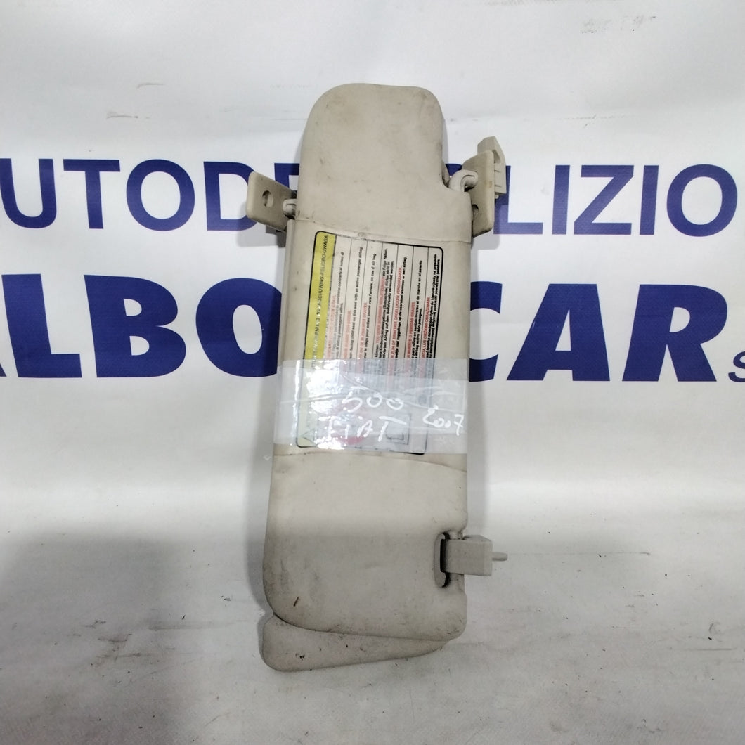 Parasole fiat 500 anno 2007
