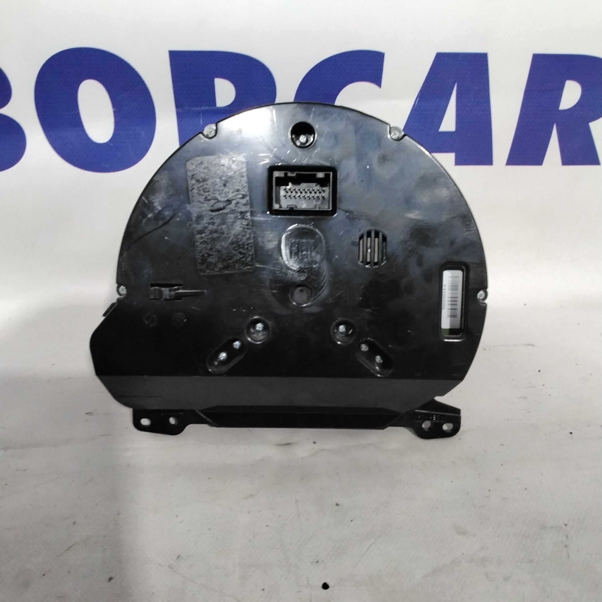 Instrument cluster/speedometer Fiat 500 1.2 petrol year 2007 code: 5550021211 (sf7p2)