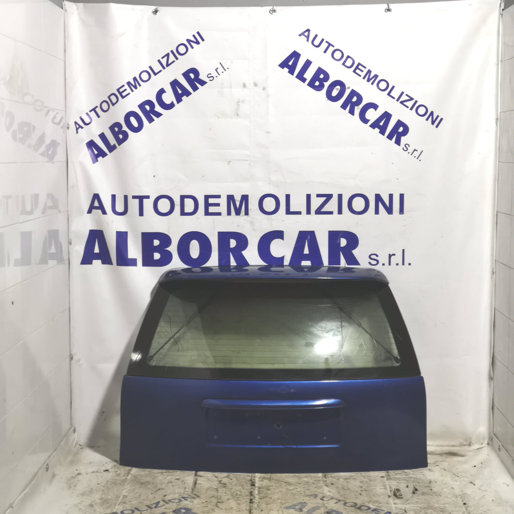 portellone posteriore fiat punto anno 1997