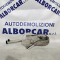 windscreen washer fluid reservoir Fiat 500 2007