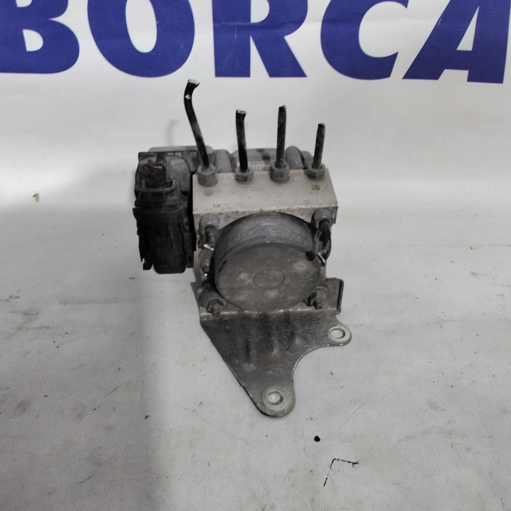 ABS pump control unit Fiat 500 1.2 petrol year 2007 code 52009431/0265232840(sfA3p6)