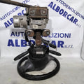 Complete steering column Fiat 500 year 2007