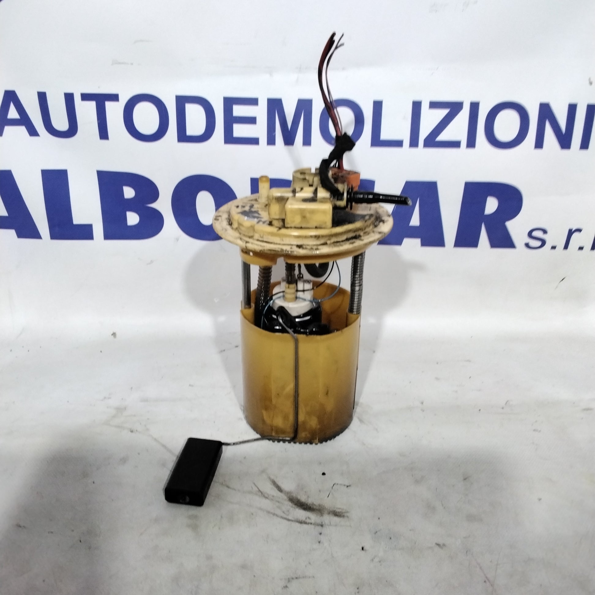 galleggiante  alfa romeo 159 1.9 jtdm anno 2005 codice:6478014