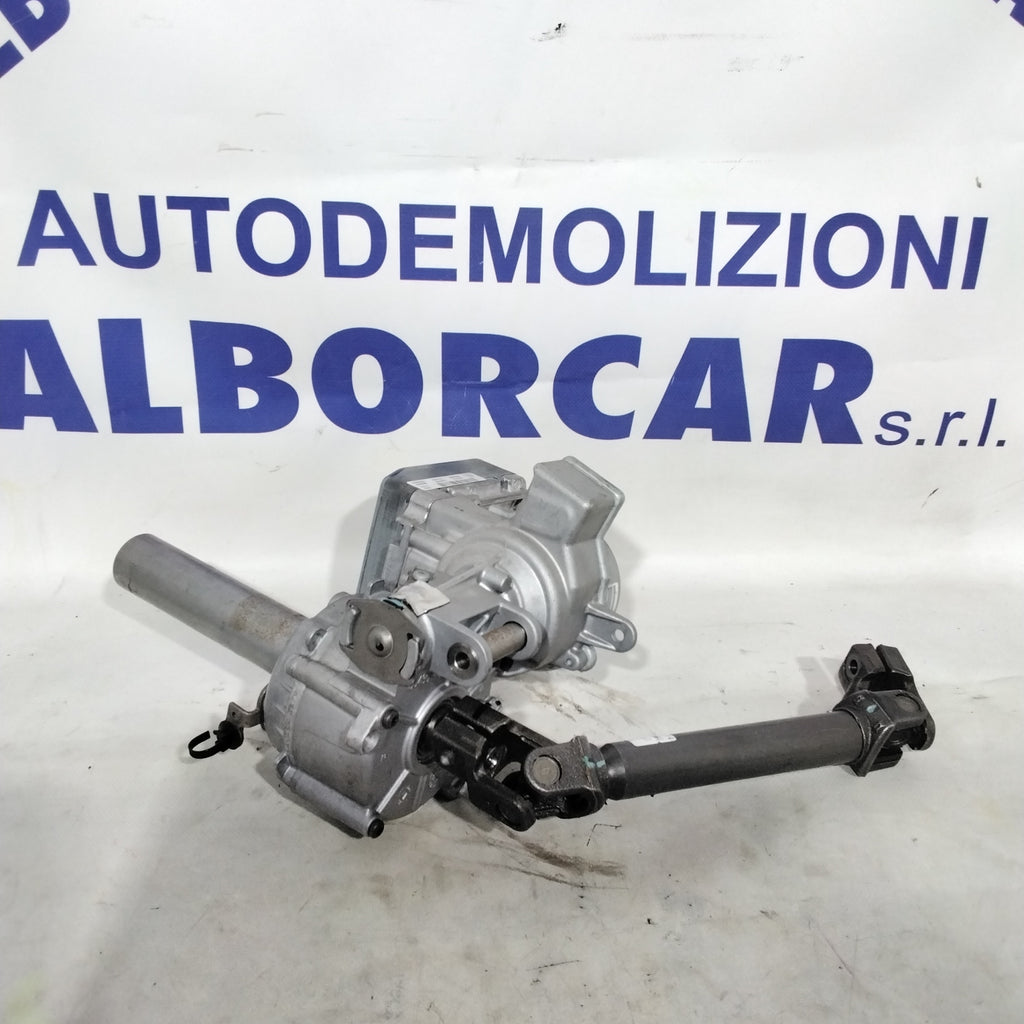 Piantone sterzo/colonna ford fiesta 1.4 anno 2014 codice:54086835a