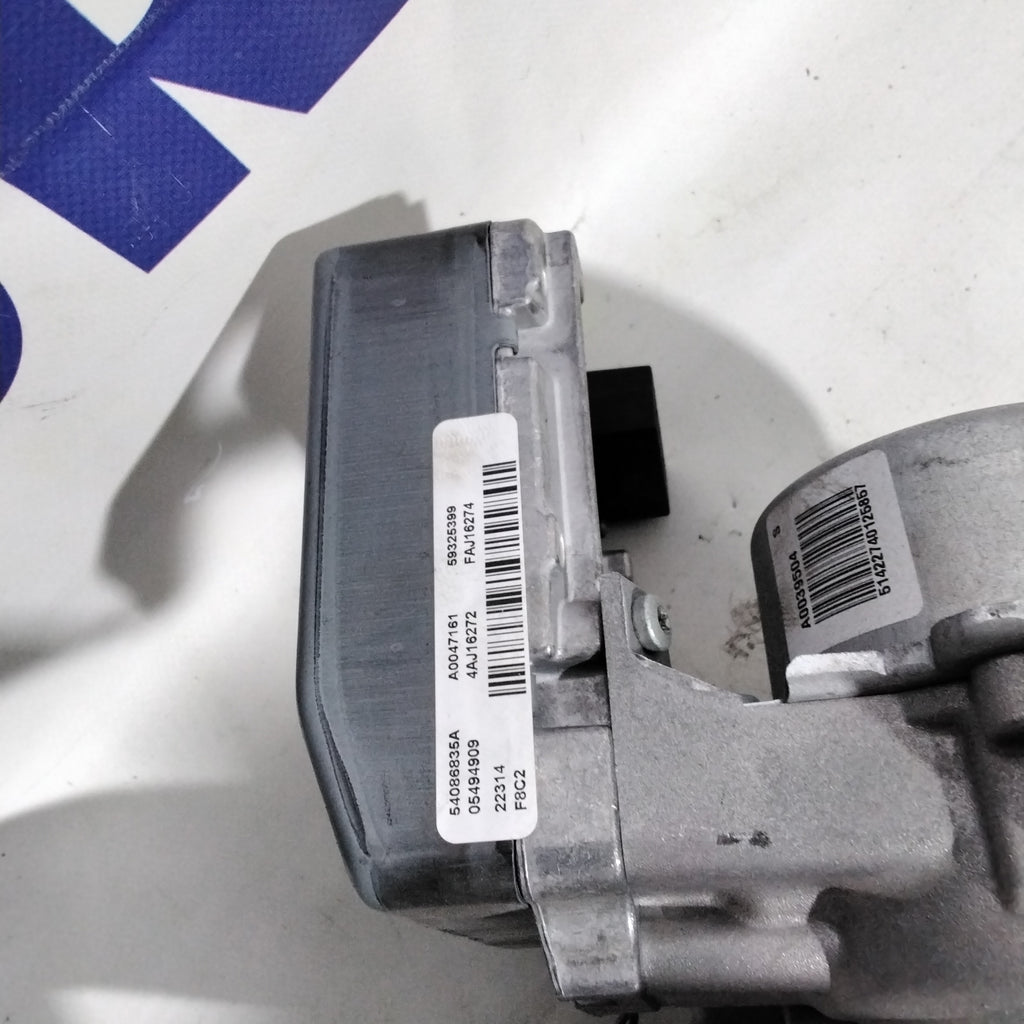 Piantone sterzo/colonna ford fiesta 1.4 anno 2014 codice:54086835a