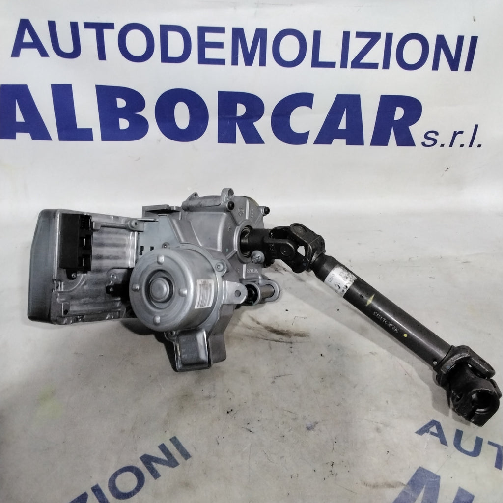 Piantone sterzo/colonna ford fiesta 1.4 anno 2014 codice:54086835a