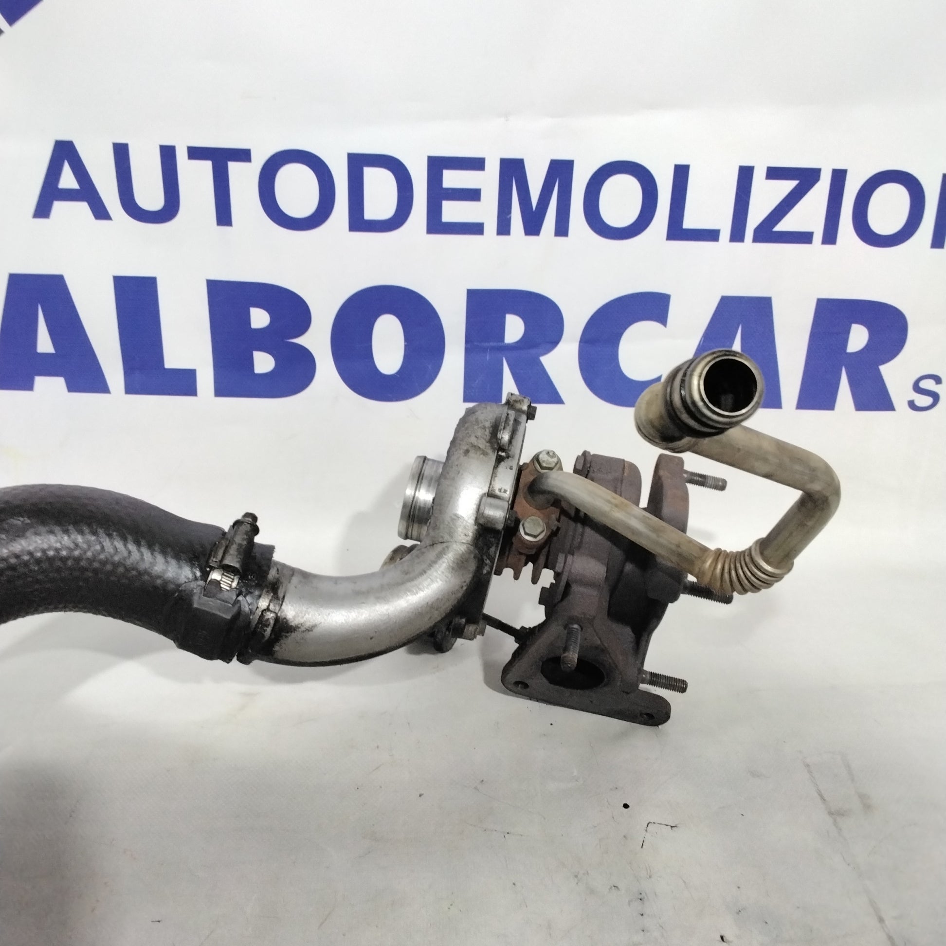 Renault Megane 1.9 diesel turbo, year 1998/2002, code: 820009350 (sf7p1)