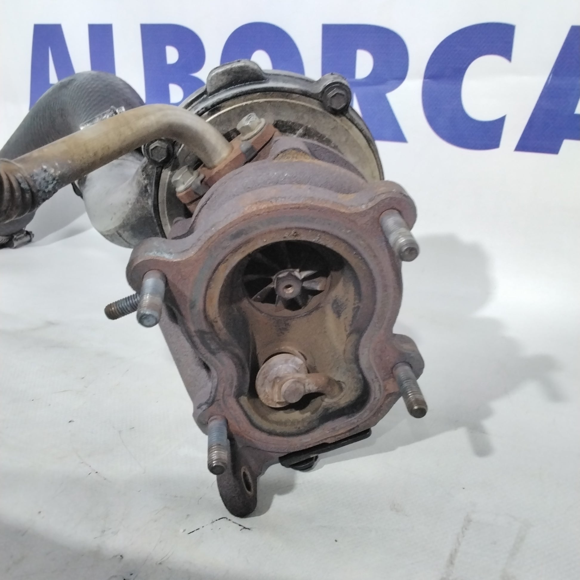 Renault Megane 1.9 diesel turbo, year 1998/2002, code: 820009350 (sf7p1)
