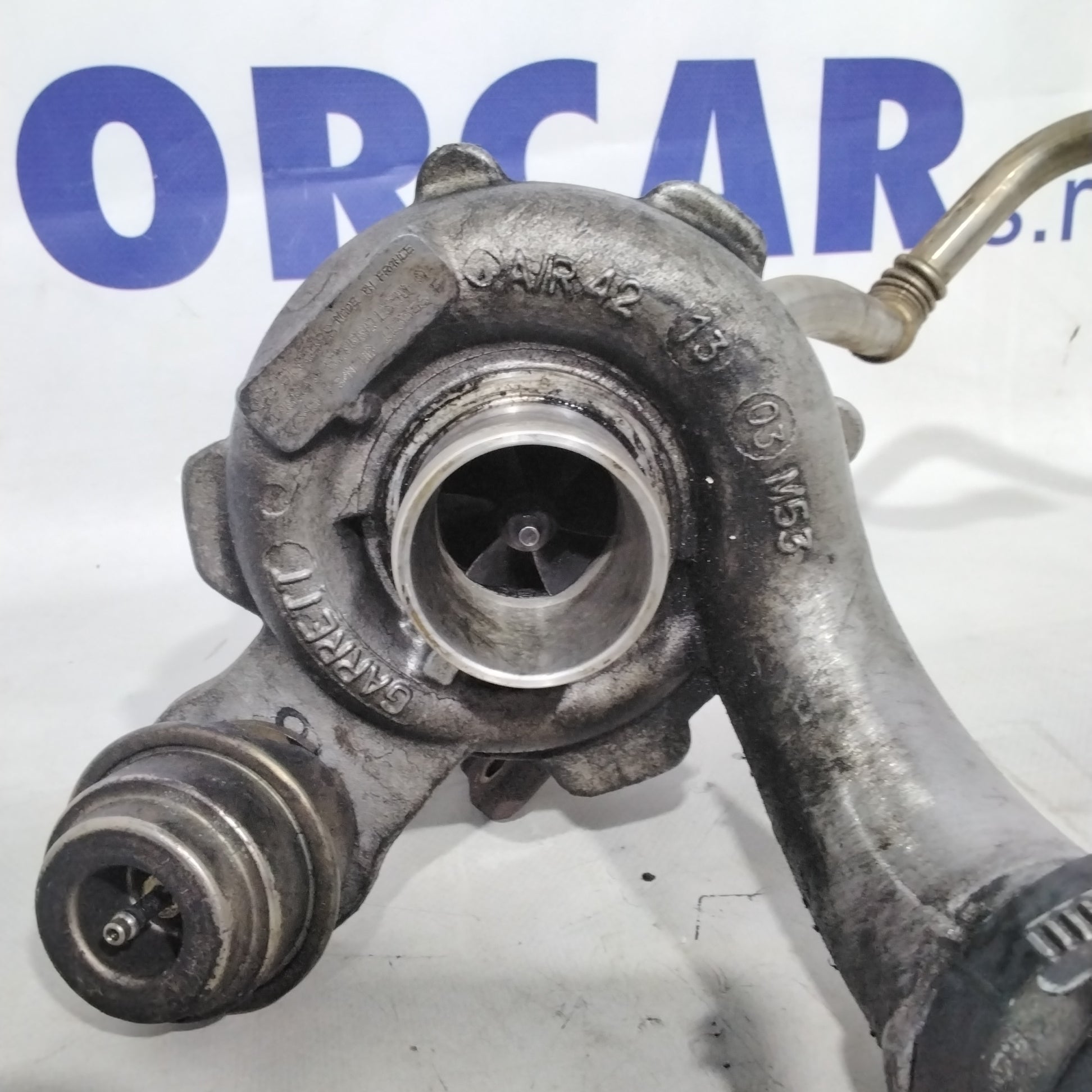Renault Megane 1.9 diesel turbo, year 1998/2002, code: 820009350 (sf7p1)