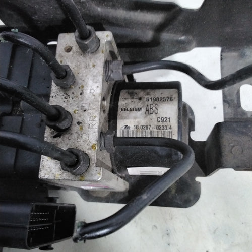 Centralina ABS fiat doblo 1.3 multijet anno 2012 codice: 51902576(sf A3 p4)