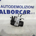 ABS control unit Renault Scenic first series 4x4 1.9 diesel year 1999 code: 0265220544 control unit code: 0273004396(sf A3 p3)