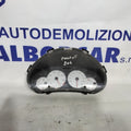 quadro strumenti/contachilometri peugeot 206 anno: 2004 codice: 9651740380