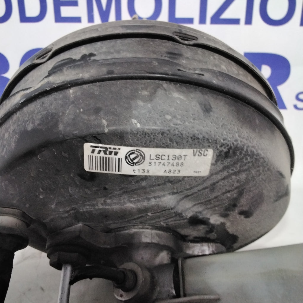 Servofreno alfa romeo 159  1.9 jtdm anno 2006 codice:51747488 (sf5p4)