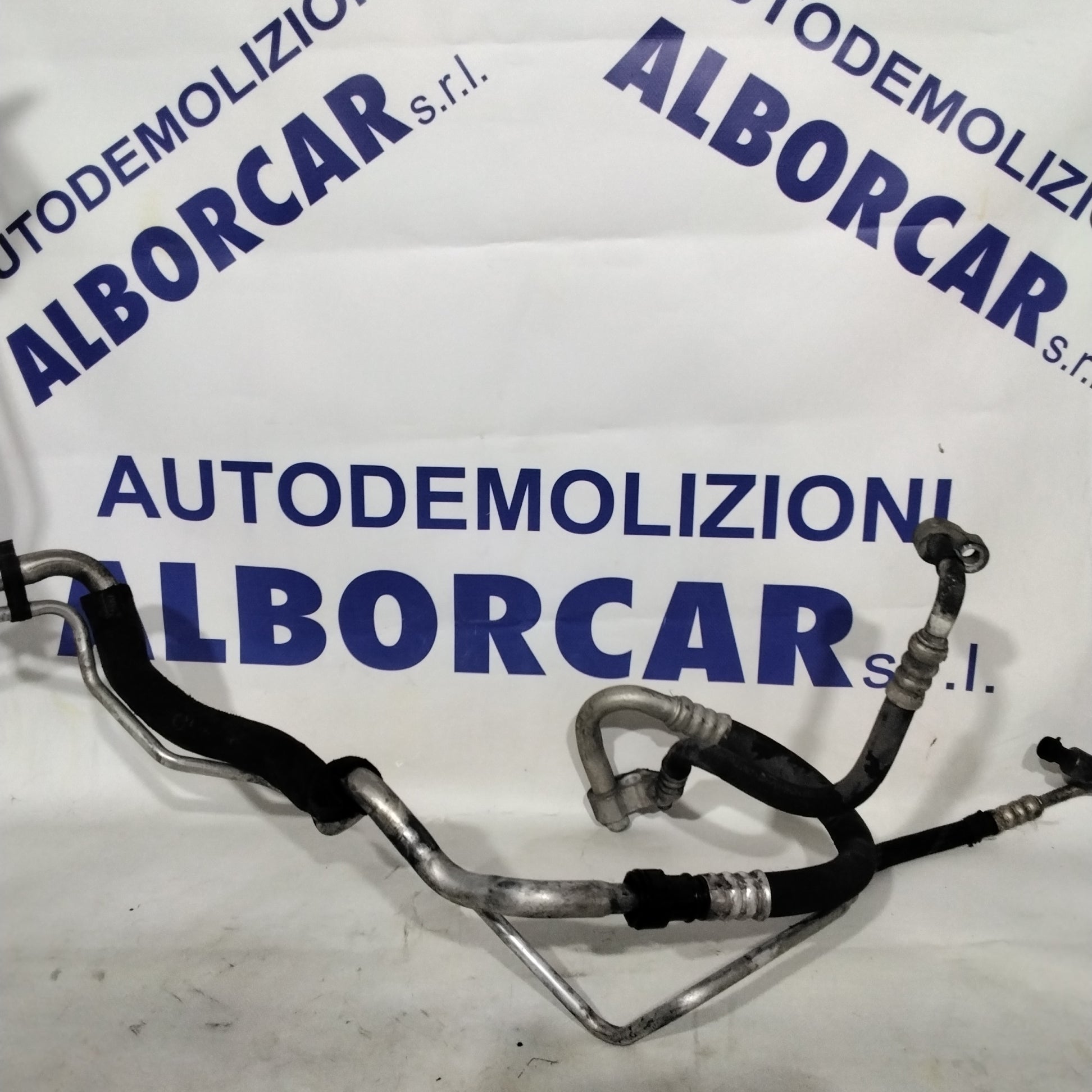 Tubo aria condizionata alfa romeo 159 1.9 jtdm anno 2006