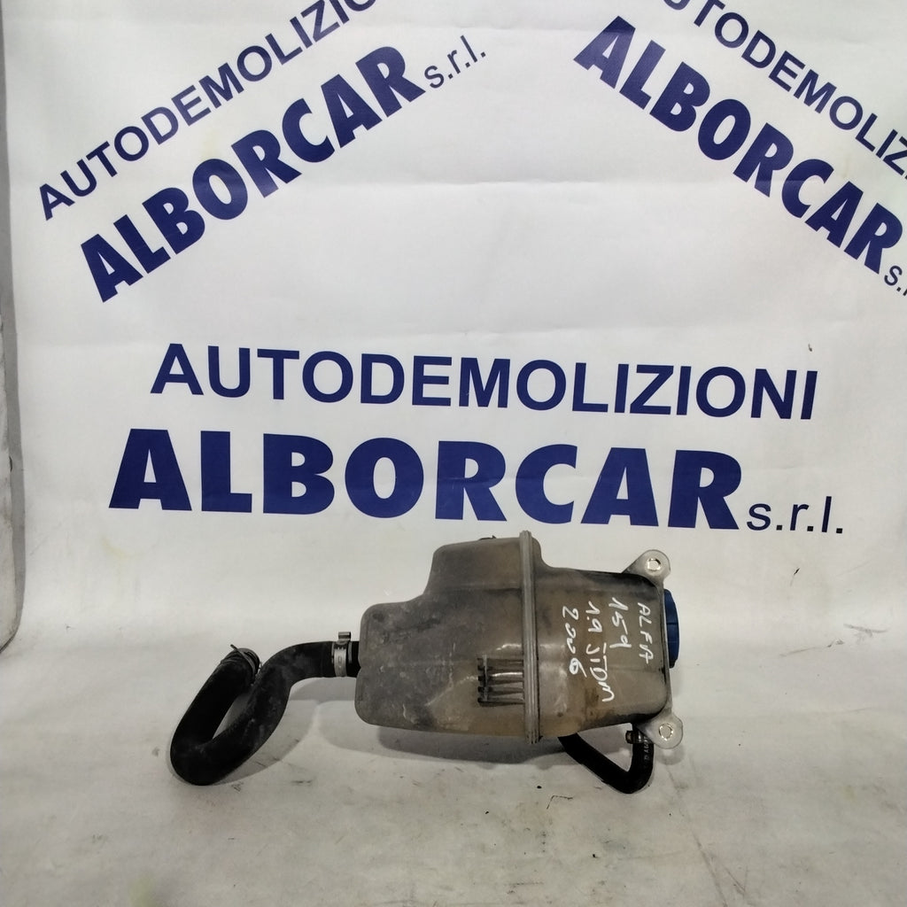 Depósito de agua de radiador Alfa Romeo 159 1.9 JTDm año 2006