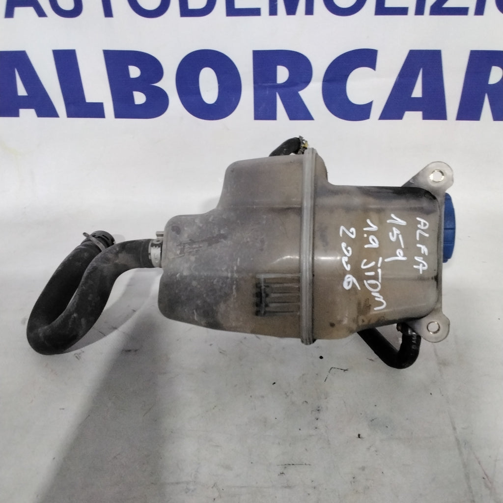 Depósito de agua de radiador Alfa Romeo 159 1.9 JTDm año 2006