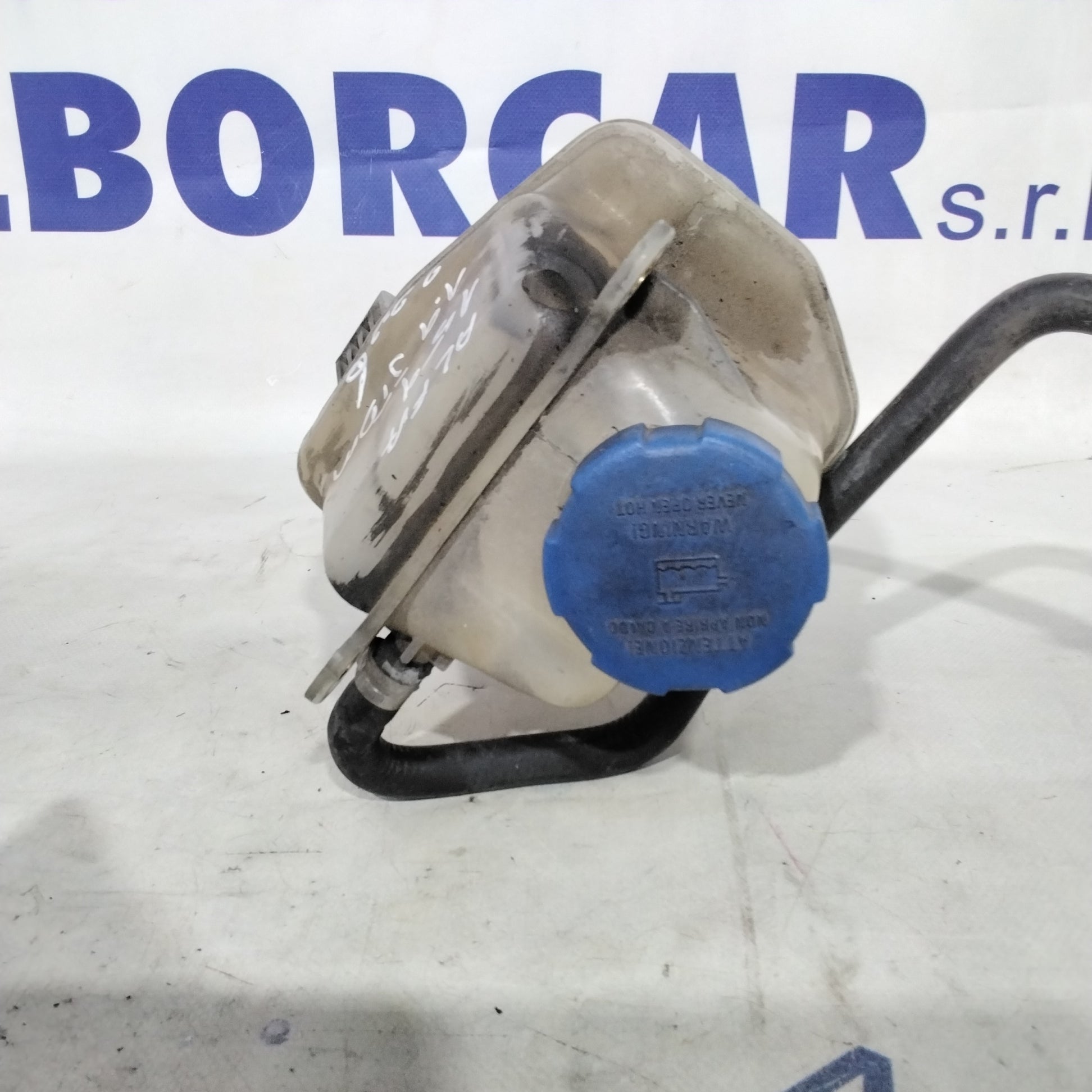Depósito de agua de radiador Alfa Romeo 159 1.9 JTDm año 2006