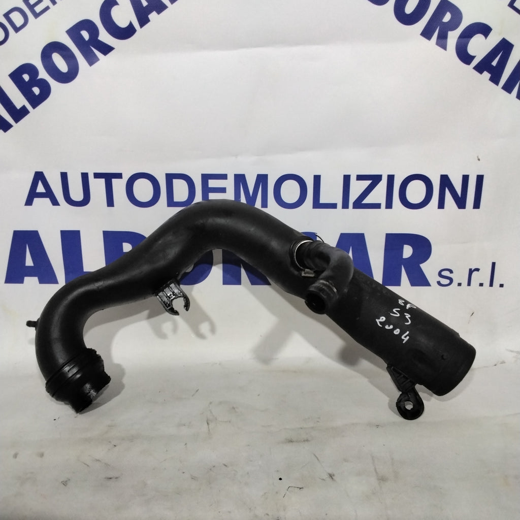 Air intake hose Audi A3 S3 8P 2.0 TDI year 2004 code: 446143602