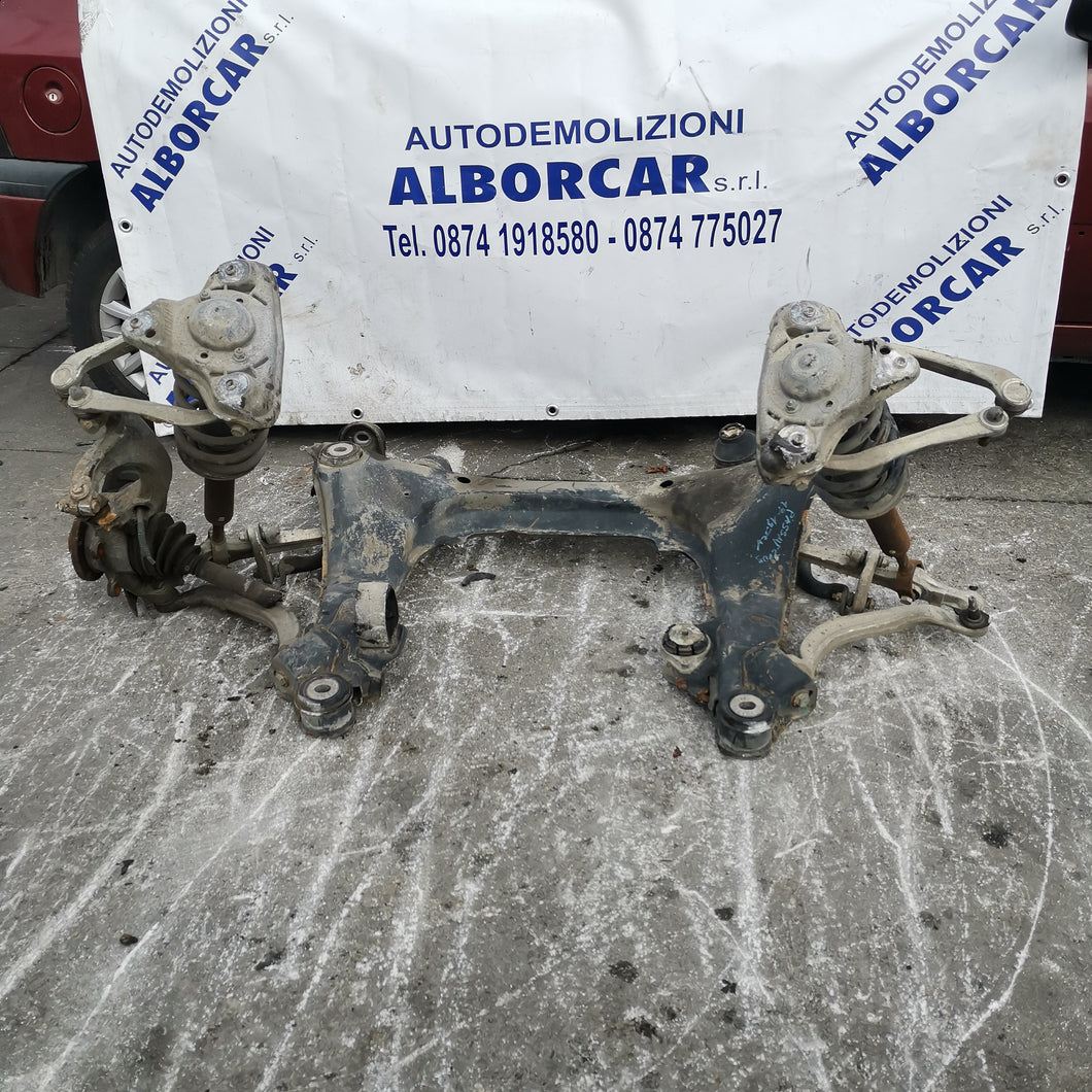 ponte assale posteriore volkswagen passat anno 2003 1.9 td