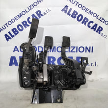 Carica l&#39;immagine nel visualizzatore di Gallery, pedaliera completa ALFA ROMEO 159 Berlina 1.9 jtdm anno 2005 codice:0050503001
