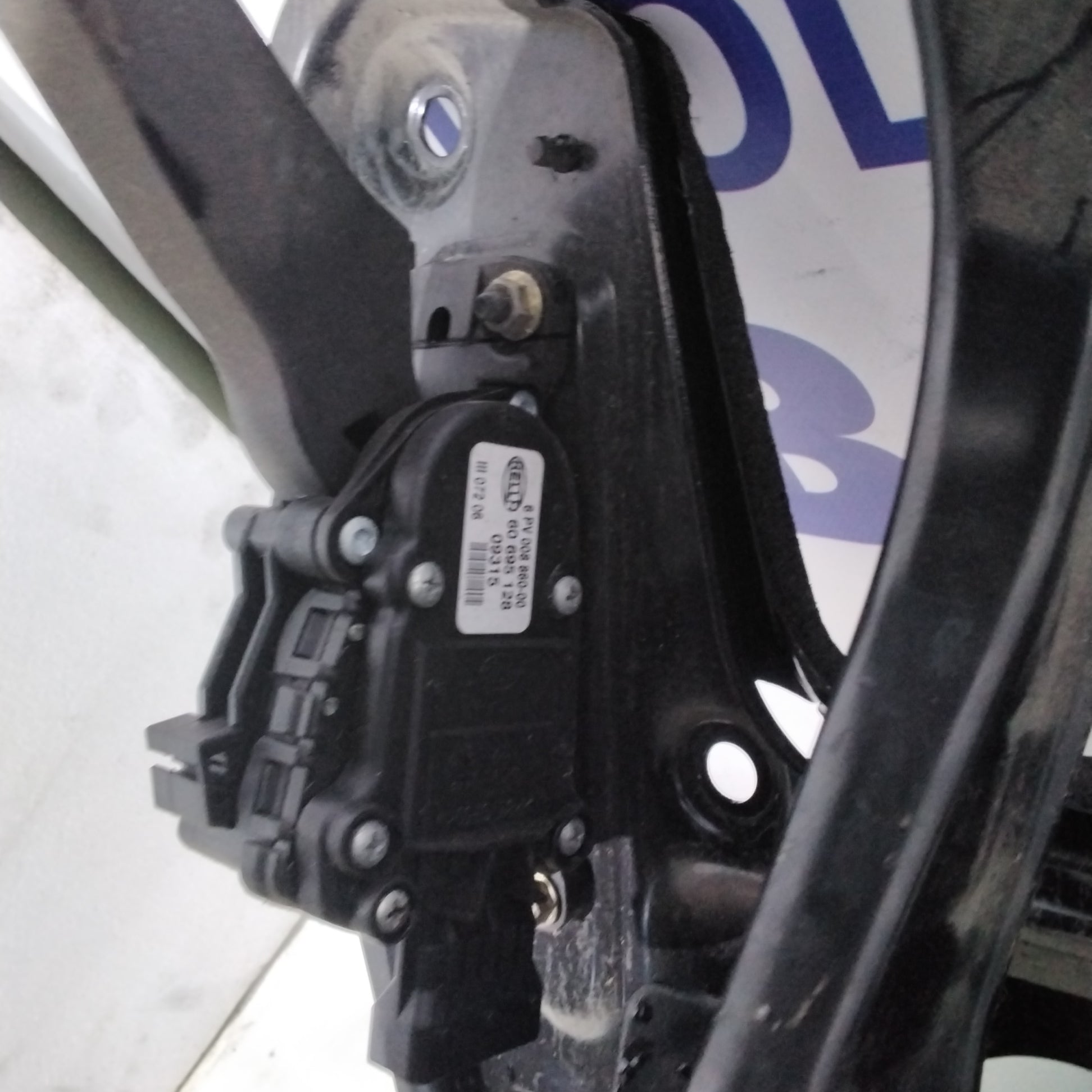 pedalera completa ALFA ROMEO 159 Berlina 1.9 jtdm año 2005 código:0050503001