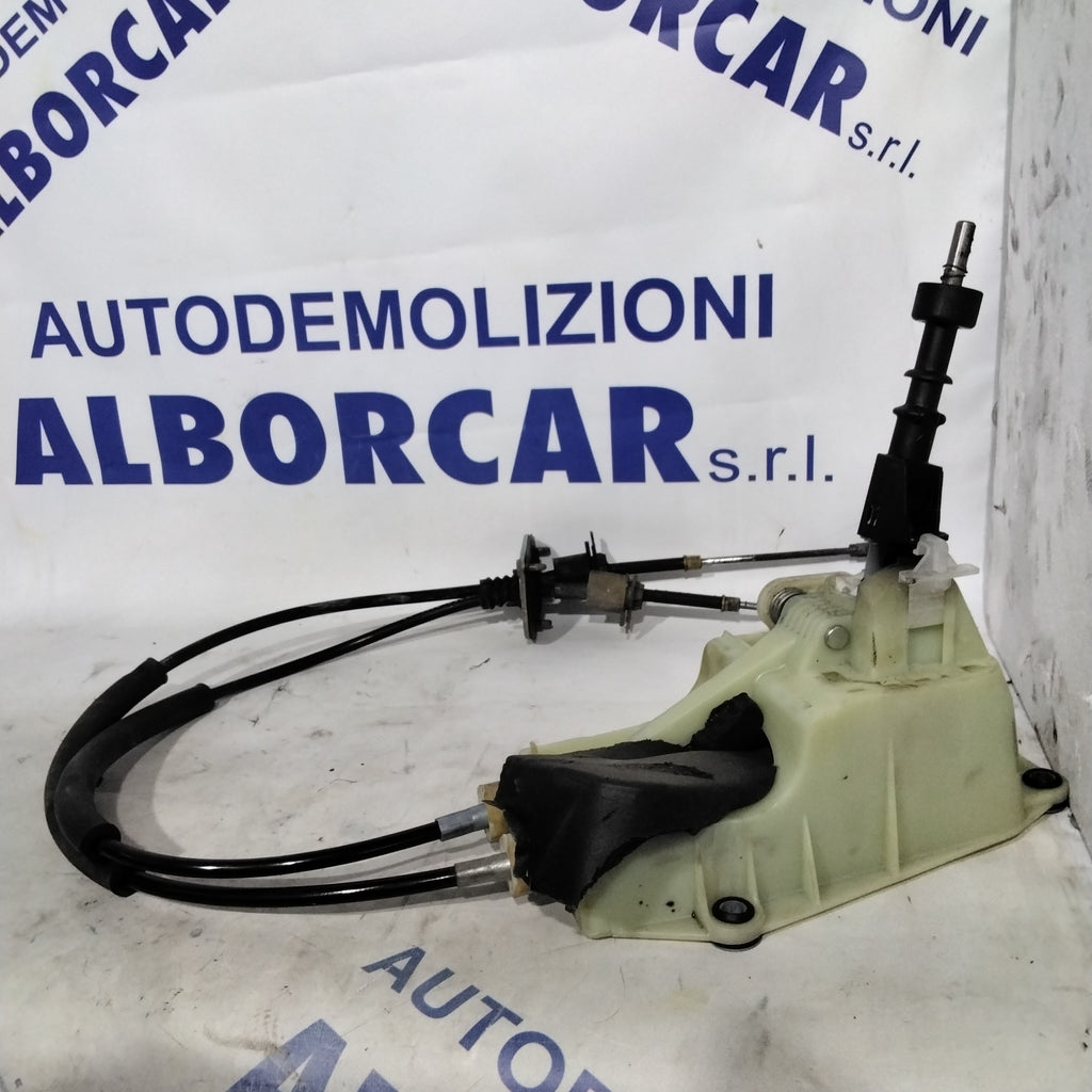 Complete gear lever Alfa Romeo 159 1.9 JTDm 6-speed year 2006