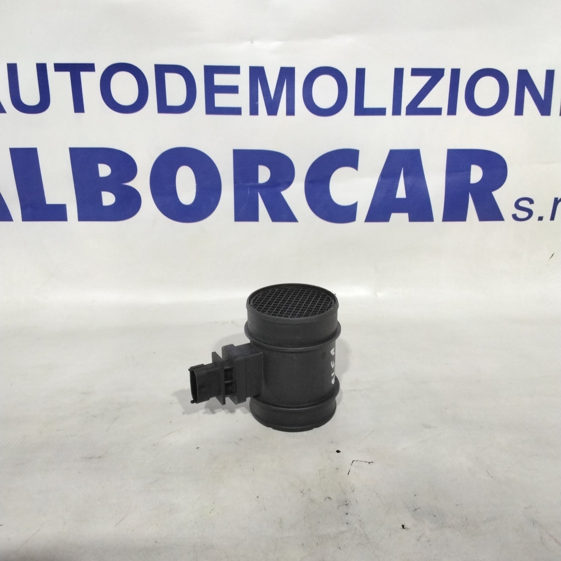 Caudalímetro Alfa Romeo 159 1.9 JTDm año 2005 código: 0281002618