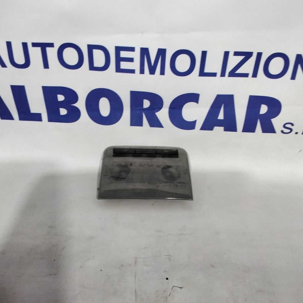 Plofoniera posteriore alfa romeo 159 anno 2005