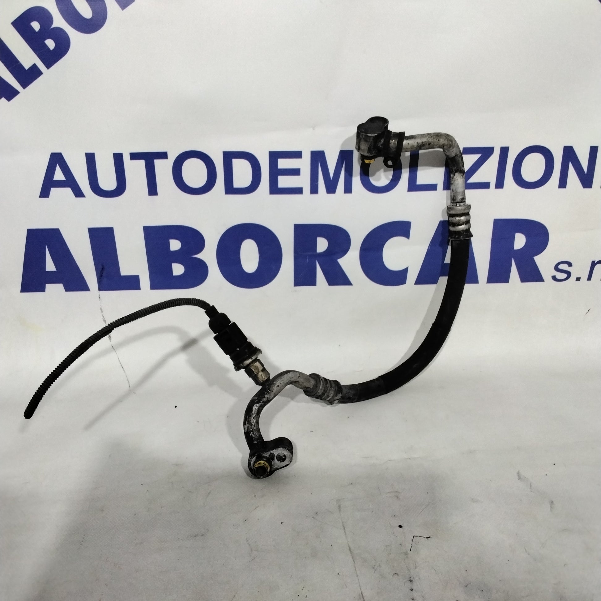 Tubo aria condizionata audi A3 anno 2004