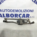 Motorino  Tergicristallo Anteriore audi A3 anno 2004 codice :0390241719