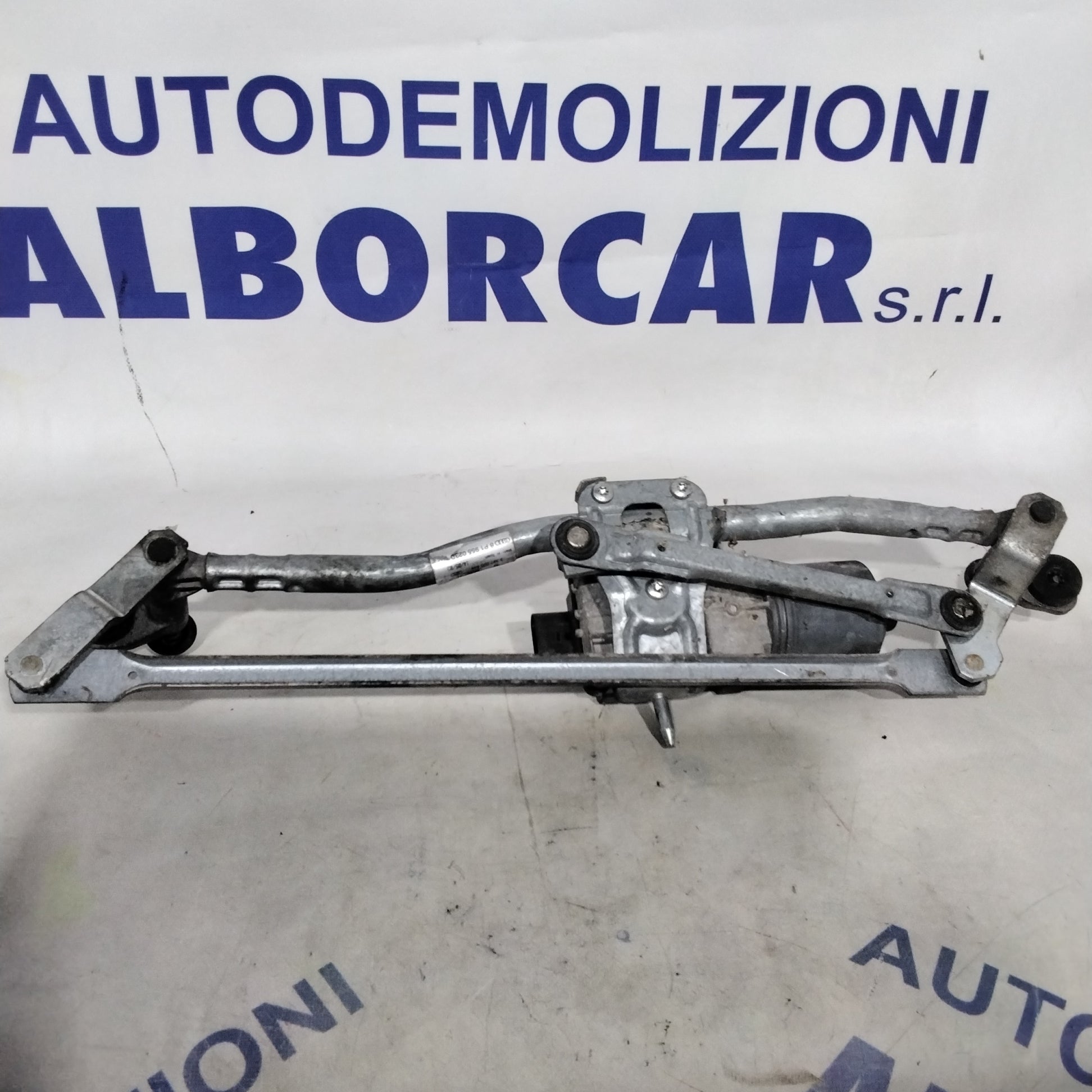 Motorino  Tergicristallo Anteriore audi A3 anno 2004 codice :0390241719