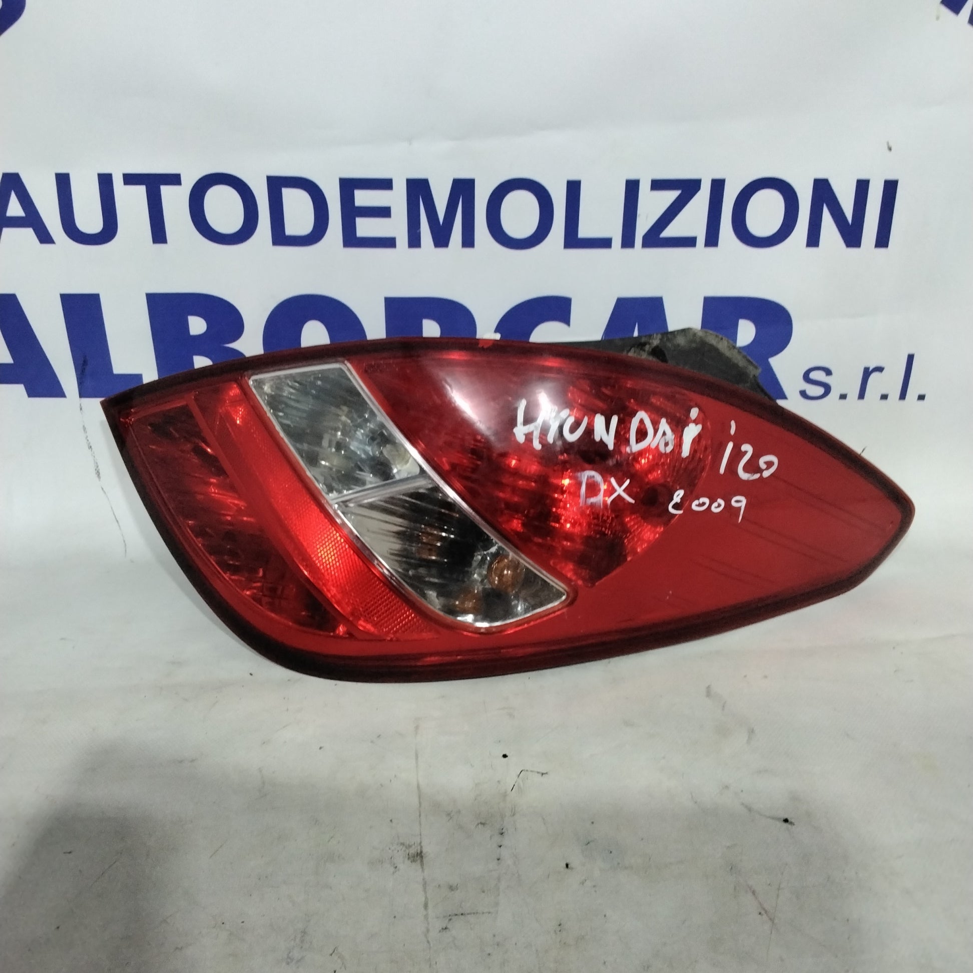 Fanale stop hyundai I20 destro anno 2009 codice:924021J000(sf9p2)