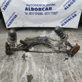 puente eje trasero Opel Corsa 1.3 año 2004/2014