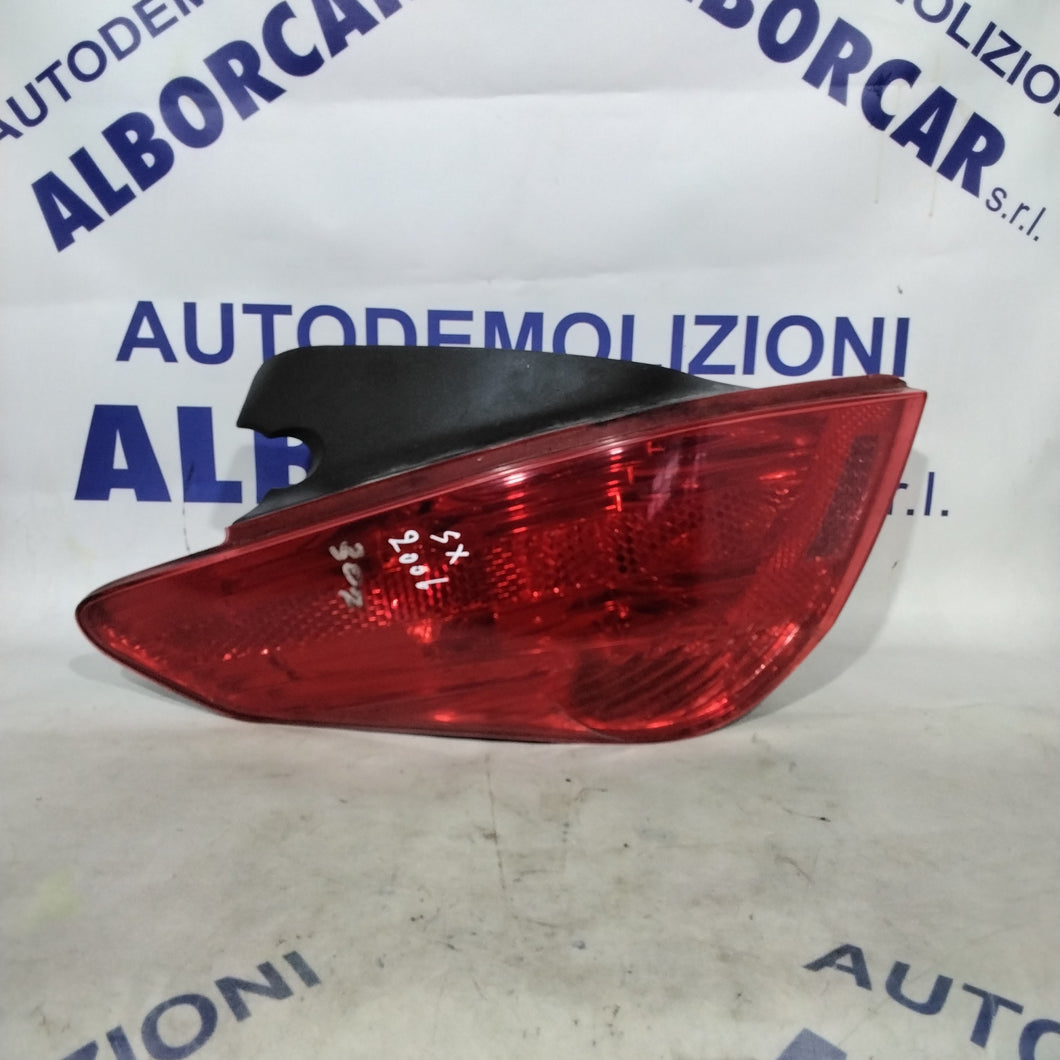 Fanale stop peugeot 307 sinistro anno 2006(sf9p4)