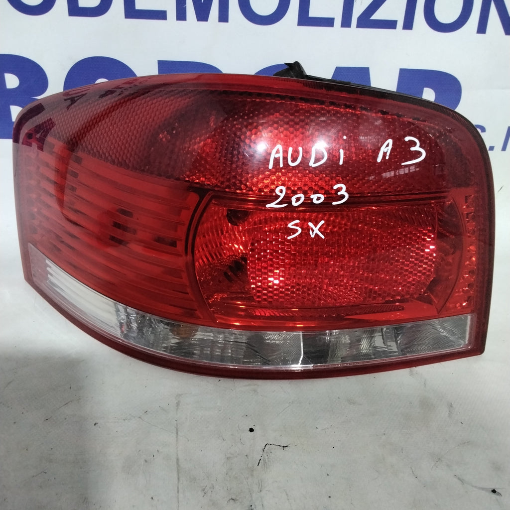 fanale stop sinistro audi a3  3 porte anno 2003