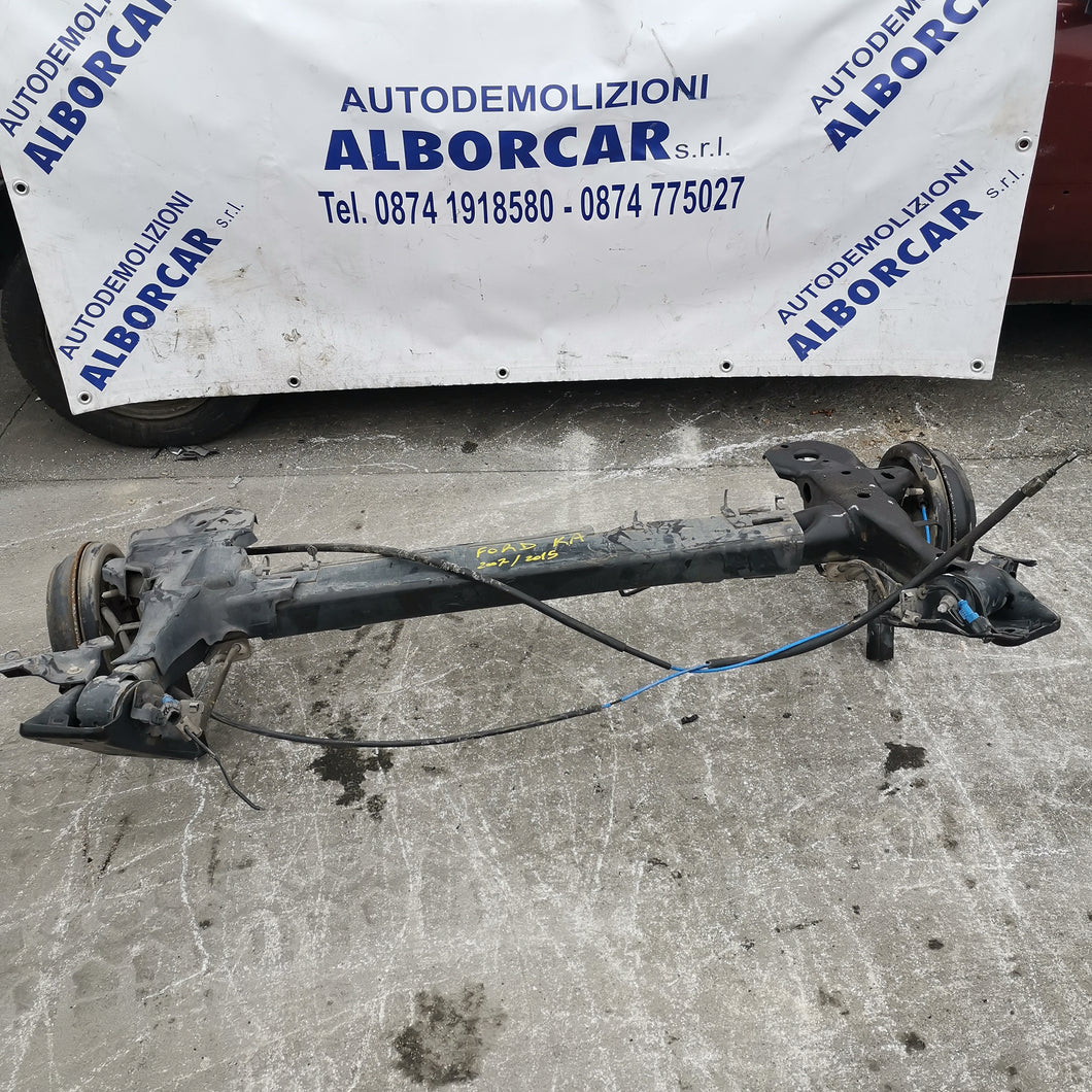 ponte assale posteriore ford Ka anno 2007/2015